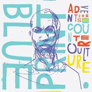 Blueprint - Adventures In Counter-Culture  CD
